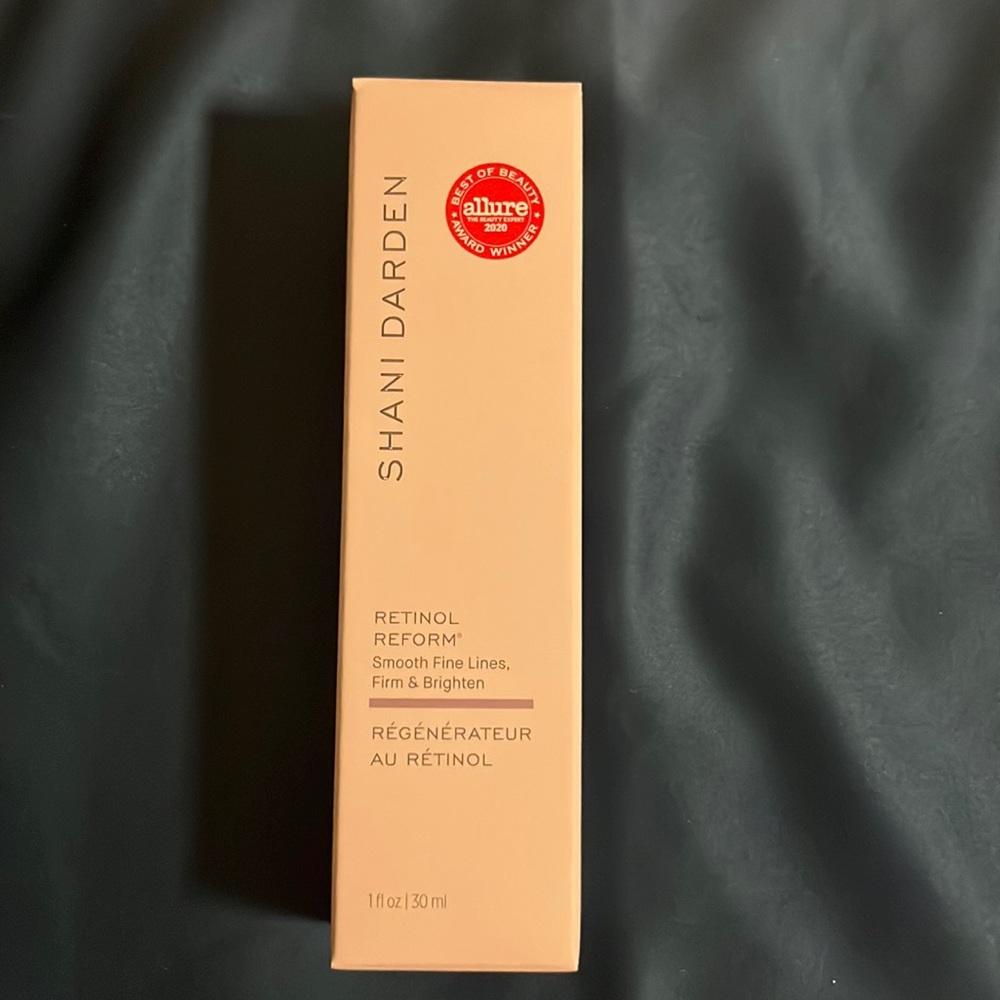 Shani Darden Retinol Reform Serum